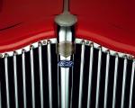 Ford Red Bus 1936 года